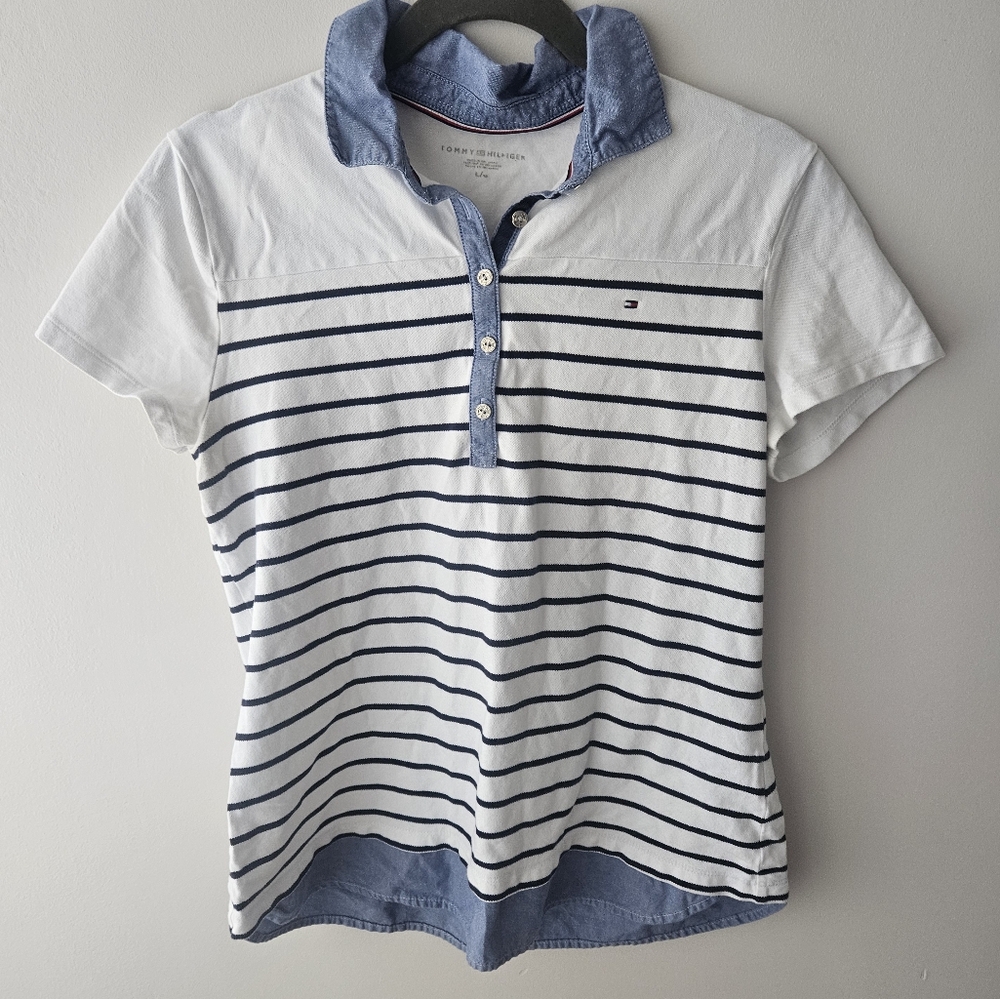 Tommy Hilfiger Jeans n cotton shirt